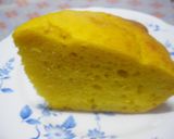 A picture of step 8 of Comforting Kabocha Squash Cake.