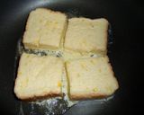 A picture of step 4 of Just Mix and Cook! French Toast with Cheese.