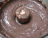 A picture of step 6 of Chocolate Tofu Pudding.