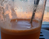 Foto del paso 1 de la receta: Zumo de manzana y zanahoria