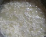 A picture of step 1 of Rasabali.
