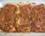A picture of step 6 of Make-Ahead Miso Marinated Pork.