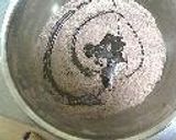 A picture of step 2 of Instant Chocolate Cookies.