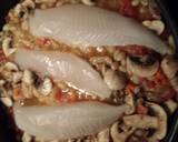 Tilapia and white beans recipe step 2 photo