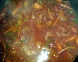 A picture of step 10 of Sheree's Rouladen.