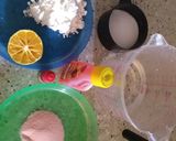 Foto del paso 1 de la receta: Glaseado de fresa