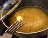 A picture of step 6 of Spinach Hummus.