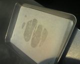 A picture of step 4 of Chocolate Pavé-Style Truffle.