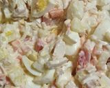Foto del paso 2 de la receta: Salpicón de ave