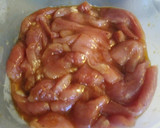 Foto del paso 2 de la receta: Cerdo agridulce🌺