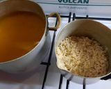 Foto del paso 5 de la receta: Sopa casera con arroz (entrada)