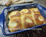 Foto del paso 7 de la receta: Bollos de Nata y Azúcar