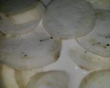 A picture of step 3 of Sig's Crispy and Moist Aubergine (eggplant) Treats.
