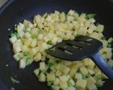 Foto langkah ke 5 dari resep Potato Schotel.