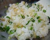 A picture of step 2 of For Your Lunch Box ☆ Racoon Dog Rice Balls.