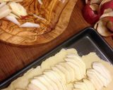 A picture of step 23 of Apple Tart.
