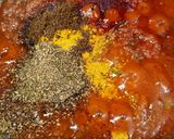 চিকেন ভর্তা (ধাবা স্টাইলে)(chicken bharta recipe in Bengali) রেসিপির ধাপ 9 ছবি