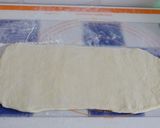 A picture of step 12 of Crispy Croissants.