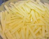A picture of step 1 of Crispy-Crunchy Stir Fried Potatoes..