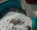 Foto langkah ke 6 dari resep 61. Judul Choipan Tepung Tang Mien.