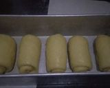 Foto langkah ke 6 dari resep Roti Tawar.