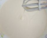 A picture of step 3 of Belgian waffle.