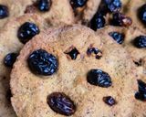 Foto del paso 6 de la receta: Cookies saludables de harina de almendras como receta de aprovechamiento 🍪 sin azúcar ni edulcorante
