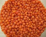 A picture of step 1 of Turkish Lentil Soup.