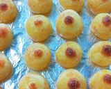 A picture of step 7 of Imitation Crab and Potato Balls.