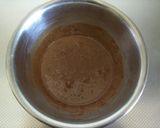 A picture of step 1 of Ruby Cocoa Tuiles.