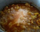Foto del paso 3 de la receta: Curry de garbanzos y coliflor🤔🍲🥘