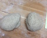 A picture of step 9 of Roggenmischbrot / Rye Bread with Wild Grape or Raisin Yeast [Bakery Recipe].