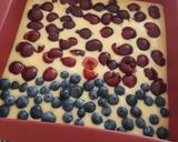 Cseresznyés-áfonyás kevert recept fázis 4 fotója