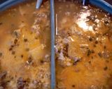 A picture of step 12 of Easy Breakfast Soup For Two.