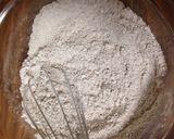 A picture of step 1 of Irish Brown Bread (Whole Wheat Soda Bread).