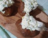 Foto langkah ke 6 dari resep Baked Potato (Kentang Panggang).