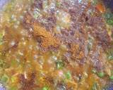 Paneer cheese pav bhaji recipe step 3 photo