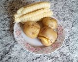 Foto del paso 1 de la receta: Trucha broster