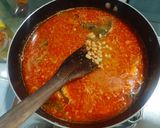 Foto langkah ke 4 dari resep Sayur krecek kacang tolo / Sambal goreng krecek tolo.