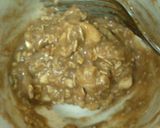 A picture of step 3 of Easy-to-Make Banana Oatmeal Pancakes.