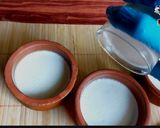 صورة لخطوة 16 من وصفة سر تماسك الزبادي🍚البيتي وبإضافة مكون☝️وهتنسي طعم المزازة❌