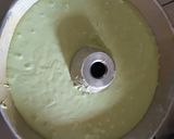 Foto langkah ke 3 dari resep Bolu Pandan.