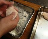 A picture of step 5 of Yu Lin Chi with Chicken Wings.