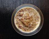 A picture of step 4 of Homemade Whole Grain Mustard.