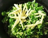 A picture of step 4 of Chinese-style Cold Cucumbers.
