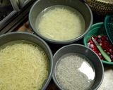 Foto langkah ke 1 dari resep Kering Ubi Jalar Kentang.