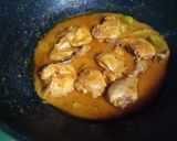 Foto langkah ke 3 dari resep Gulai Ayam khas Minang.