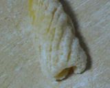 A picture of step 5 of Simple Fresh Pasta Version No. 5: Garganelli.