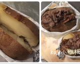 芝士沙朗牛排烤馬鈴薯 Sirloin Steak & Cheese Baked Potato的食譜步驟4照片