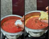 ટોમેટો સૂપ (Tomato Soup Recipe In Gujarati) રેસીપી સ્ટેપ3ફોટો